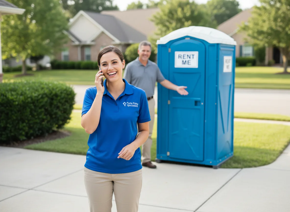 Portable Toilet Rental Perry, OK FAQs