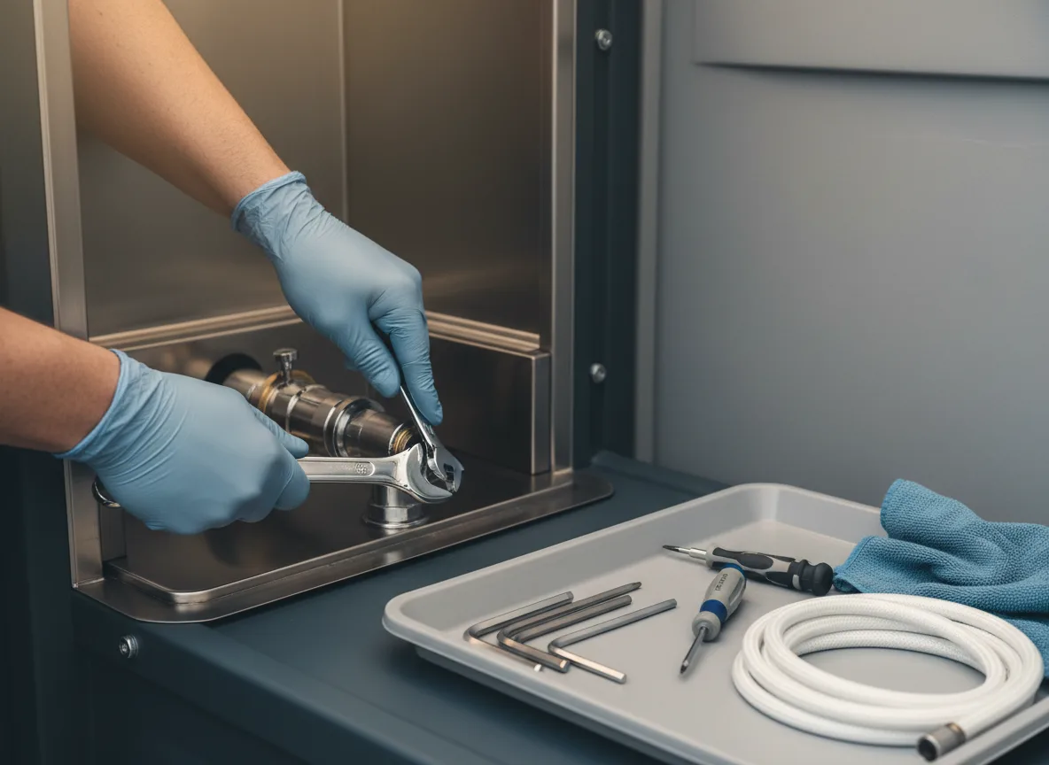 Why choose Portable Toilet Rental in Perry, OK